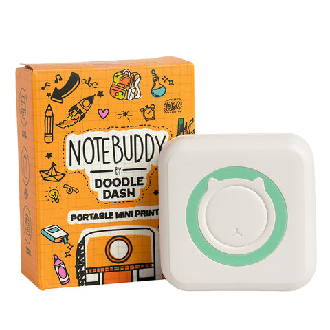 NoteBuddy™ - Mini stampante portatile – Doodle Dash