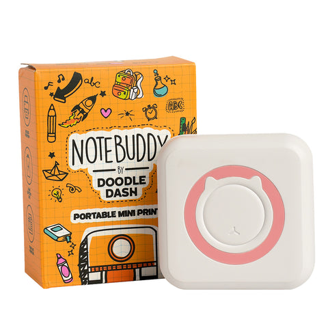 NoteBuddy™ - Mini stampante portatile